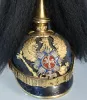 Braunschweig Infantry Regt.92 Reserve Officer Pickelhaube Visuel 6